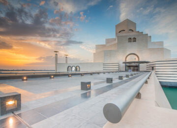 1 Museum Islasmic Art_Copyright Qatar Tourism Authority Kopie