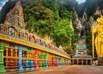 1 Selangor_Batu Caves 2, ©Tourism Malaysia