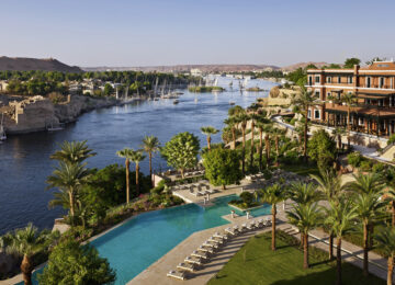 Sofitel Legend Old Cataract Aswan