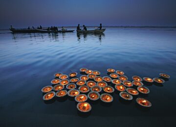 10 Varanasi © Fremdenverkehrsamt Indien