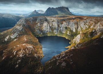 3-Tasmania Cradle Mountain