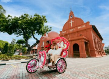 5 Melaka Stadthuys 1, ©Tourism Malaysia