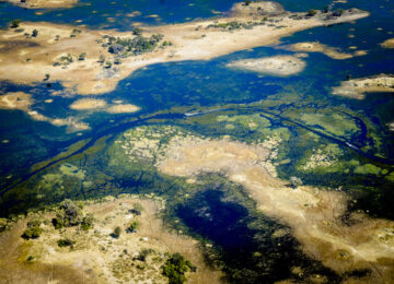 Africa; Botswana; Okavango Delta; Sanctuary Chief’s Camp