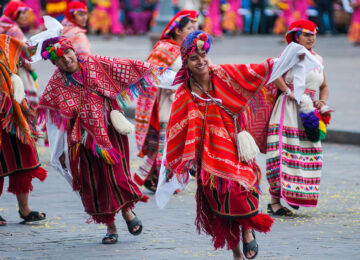 Festival del Inti Raymi