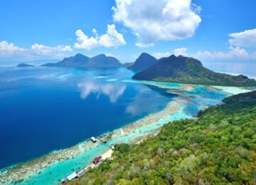 7 Sabah_Bohen Dulang, ©Tourism Malaysia