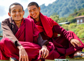 8 Bhutan-People-smiling Kopie