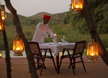 9 Ranthambore Sujan Sher-Bagh Tented Camp