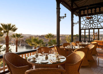 9-Ägypten_Assuan_Luxus_Sofitel-Legend-Old-Cataract_Restaurant©AccorHotels