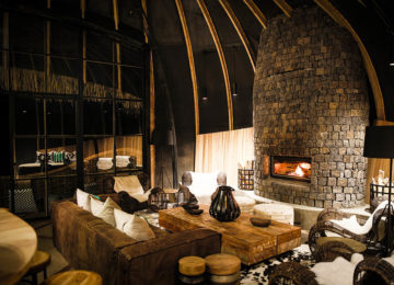 Bisate Lodge, Wilderness Safari, Rwanda