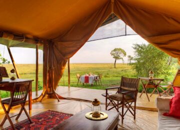 Elephant Pepper Camp Masai Mara @ Elewana Collection