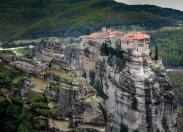 Meteora Kloster Griechenland