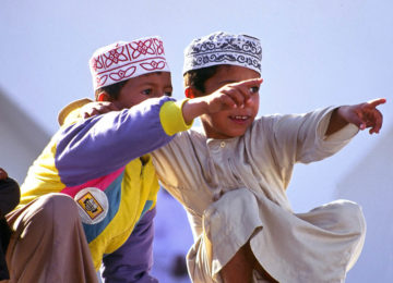 Omani-children©Ministry_of_Tourism_Sultanat_of_Oman