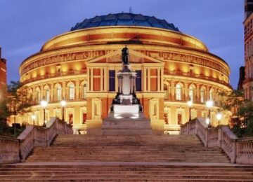 Royal Albert Hall London © Visit London