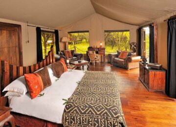 Serengeti Migration Camp @ Elewana Collection