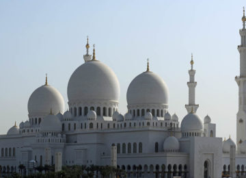 Sheikh-Zayed-Moschee