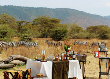 The Manor Ngorongoro Crater @ Elewana Collection